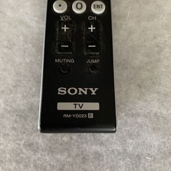 Sony Bravia TV RM-YD023 Genuine Remote Control *Tested* - Picture 3 of 6